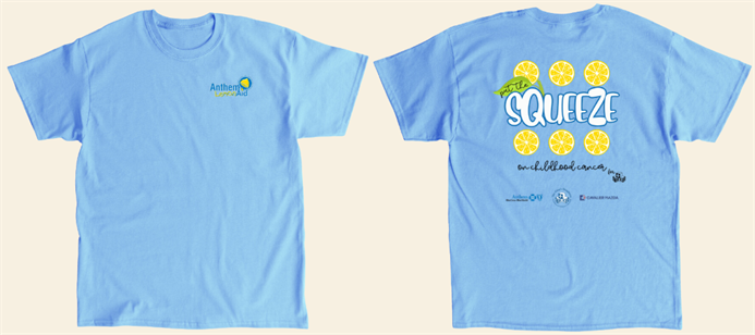 Vintage Blue Tee (2)