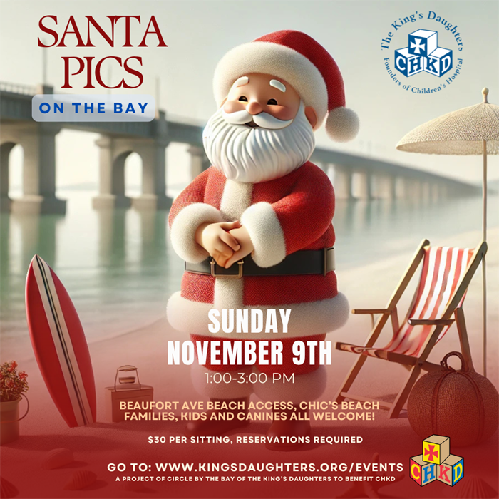 Santa Pics By The Bay Flyer 2025 (1)