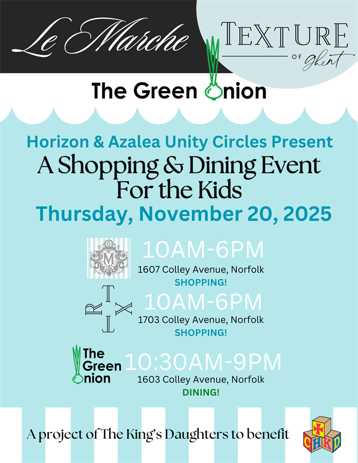 Horizon Circle Shopping & Dining For The Kids 2025