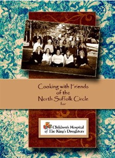 North Suffolkcircle 2012_Cookbook _Promo