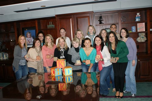 Group Pic Hospital Tour 2013