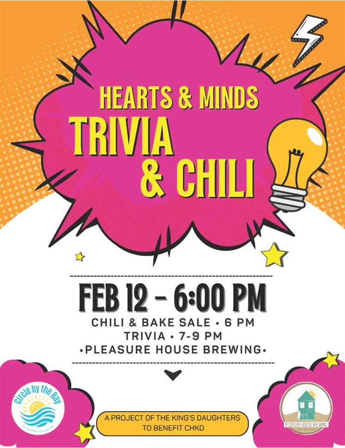 Trivia Flyer