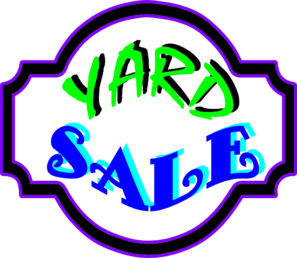 2015 Yard Sale featured image