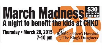 2015 March Madness Invite