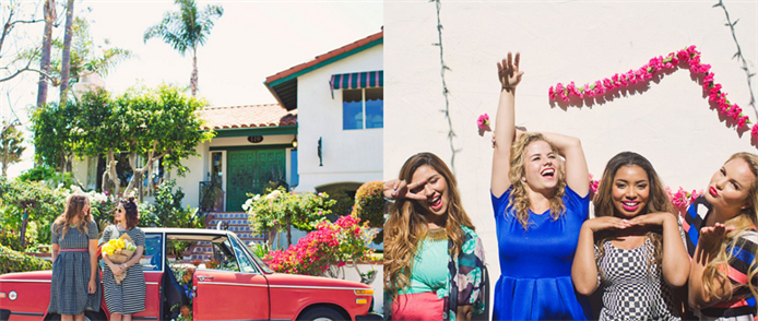 Lula Roe Sip & Shop Web