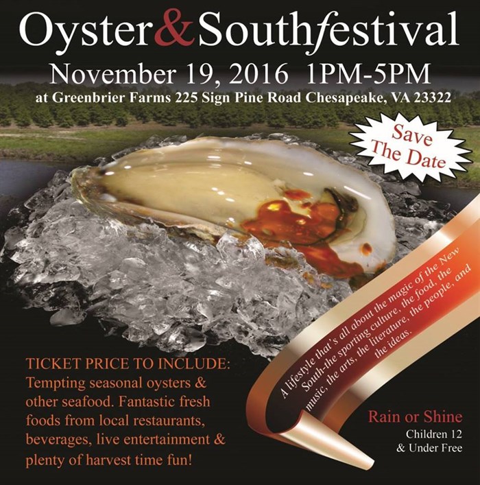 Oyster & South Festival The King's Daughters