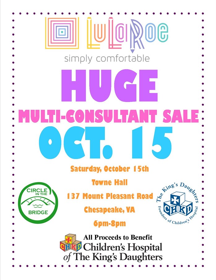 Lu La Roe Mega Sale