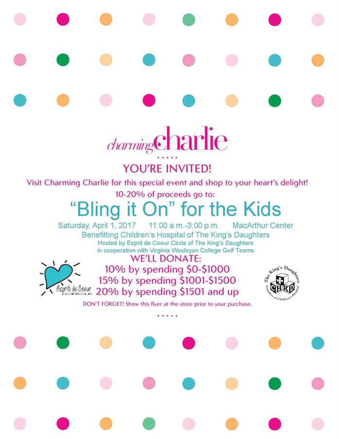 Bling It Flyer Final