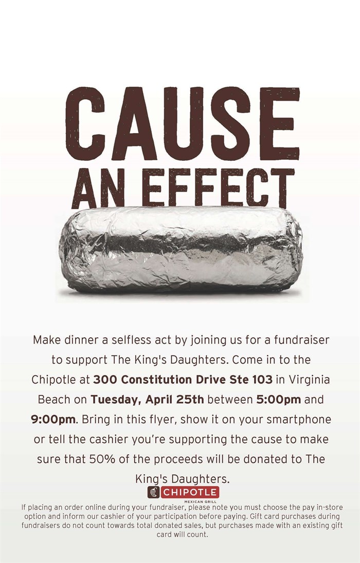Chipotle Cashola