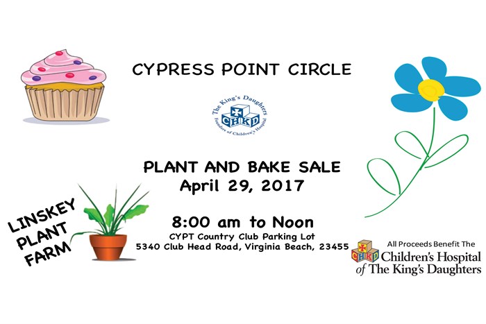 CP Plant And Bake Sale (1)