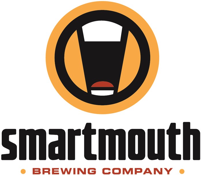 Smartmouth logo w text