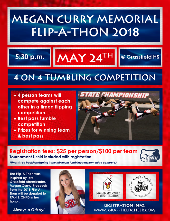 2018 Flip A Thon Flyer (1)