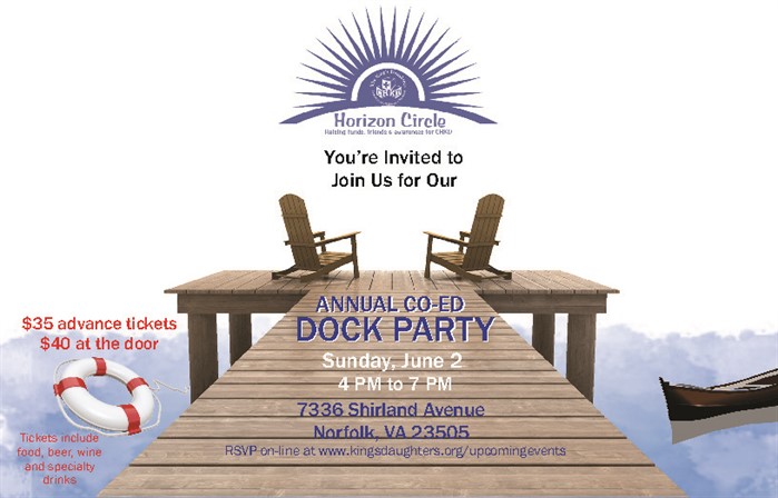 2019 Dock Party