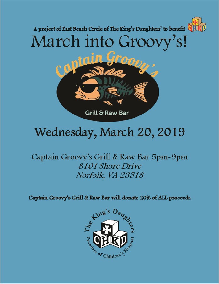 Captain Groovy's Flyer