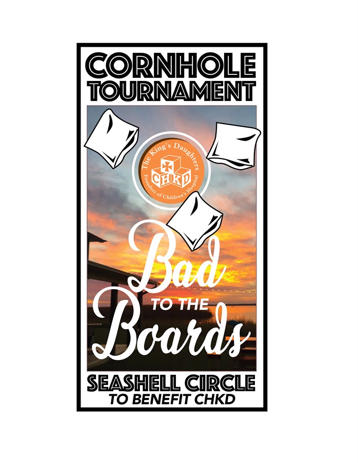 Cornhole 2019 Final Logo
