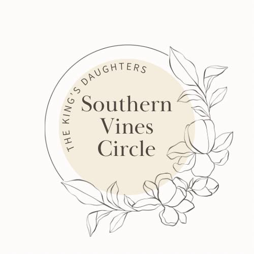 Southern Vines Circle Logo