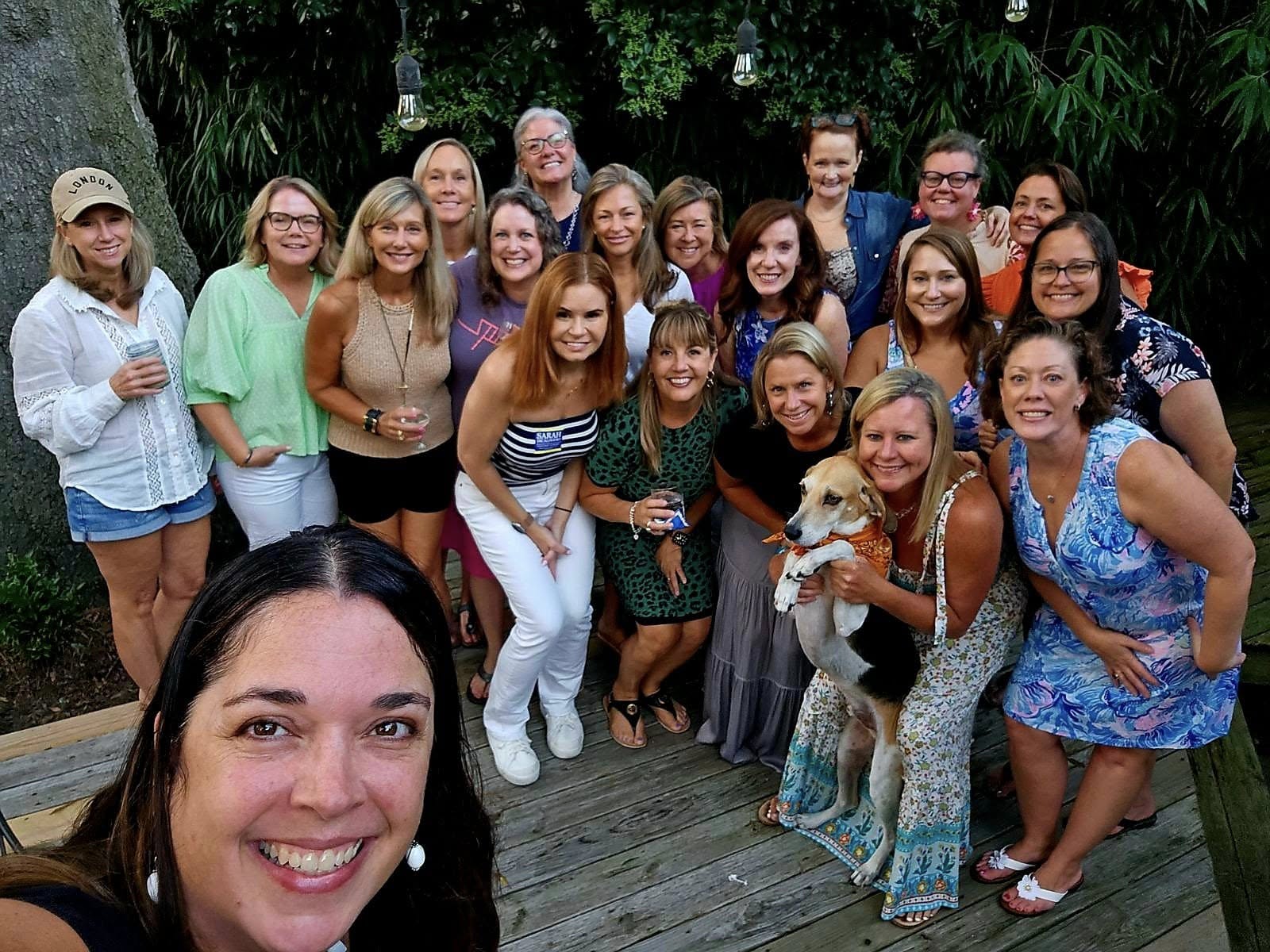 Magnolia Circle Group Photo