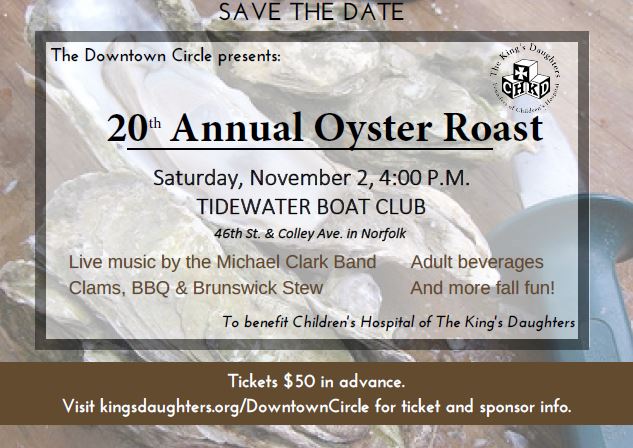 Oyster Roast 2019