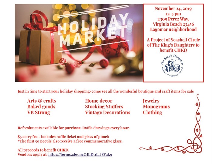 Holiday Market