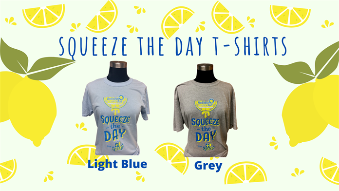 Squeeze the Day Shirts