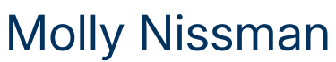 Molly Nissman Logo
