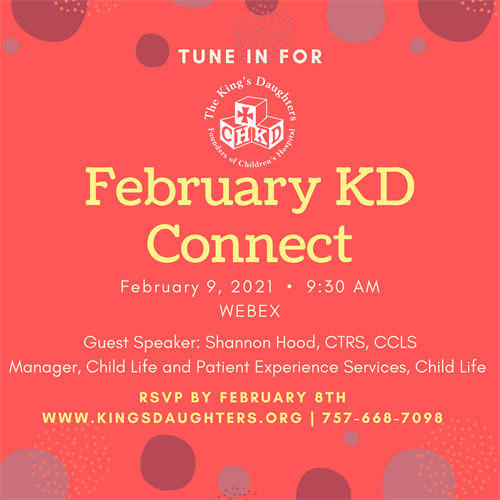 February KD 2021 Invite