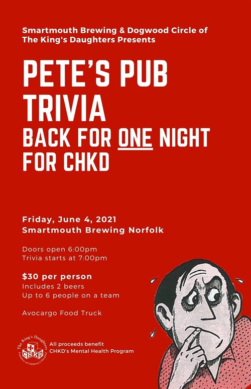 Trivia Flyer