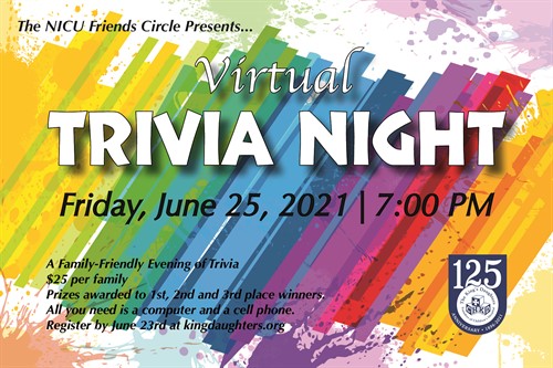 Trivia Flyer