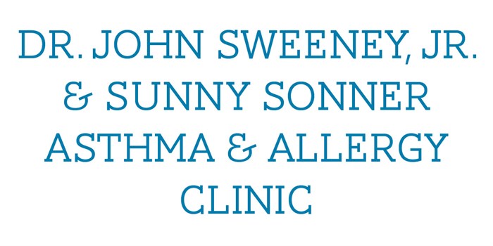 Sweeney Asthma Allergy -Logo