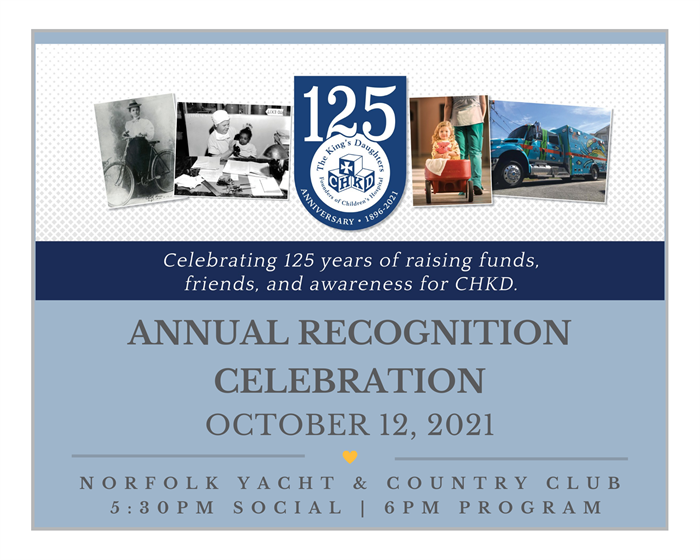 2021 Annual Recognition