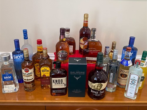 Liquor OR 2021