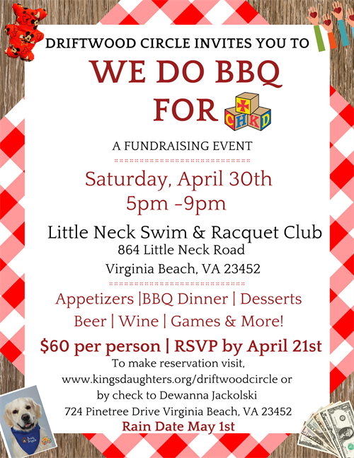 We DO BBQ Flyer