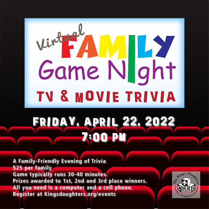 TV & Movie Trivia Promo