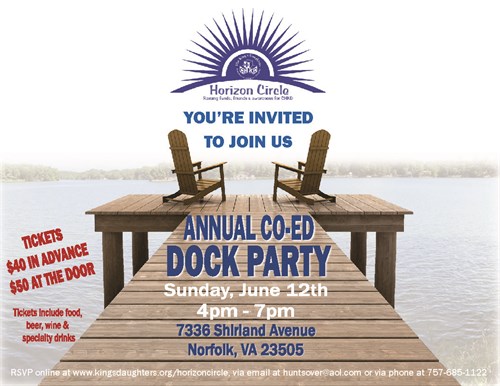 Dock Party 2022
