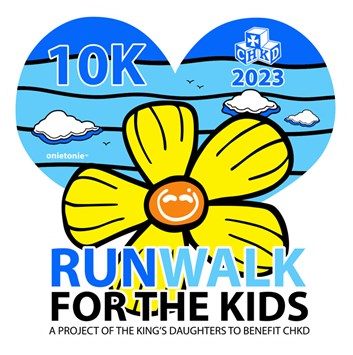 RW MEDAL 10K Blank Background