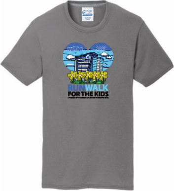 KD RW 2022 5K Shirt Pocket Logo