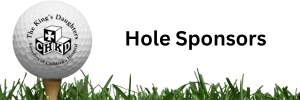 Hole Sponsors