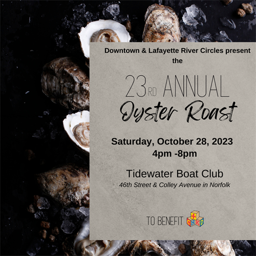 23rd Annual Oyster Roast The King's Daughters