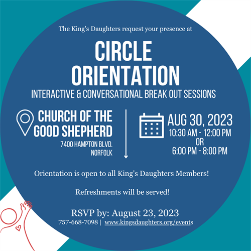 Orientation 2023