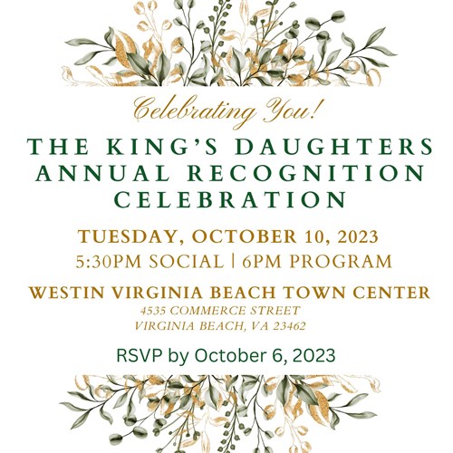 Annual Recognition 2023
