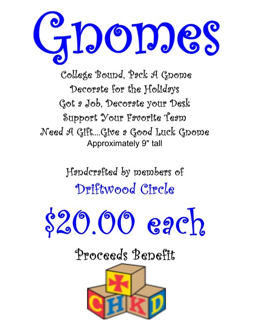 Gnomes Flyers
