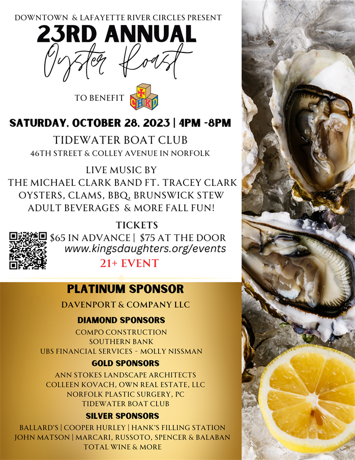OR Flyer 2023 with sponsors