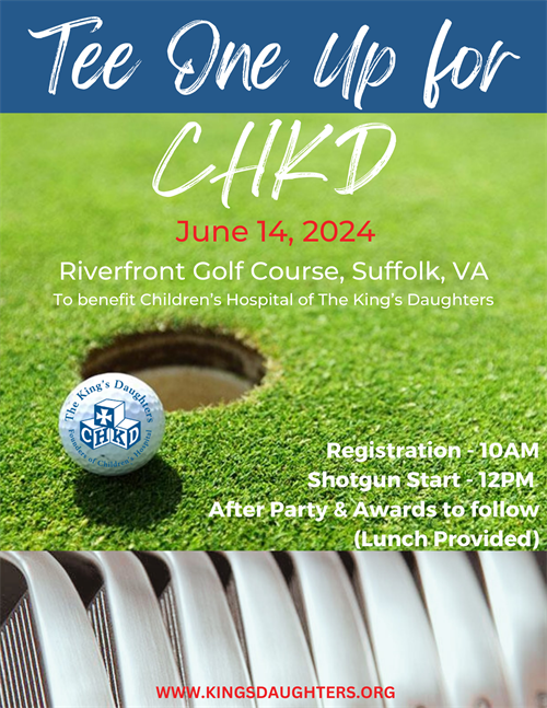Tee One Up Flyer