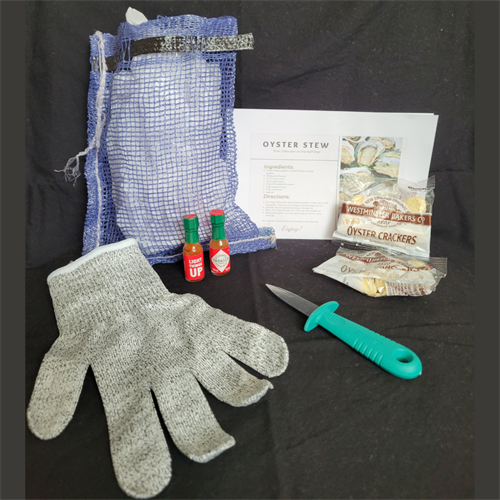 Oyster Kit