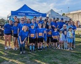 Marathon Consulting CHKD RunWalk 2023