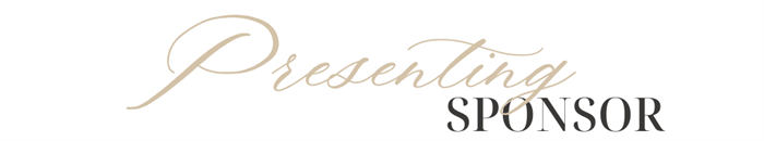Presenting Sponsor 