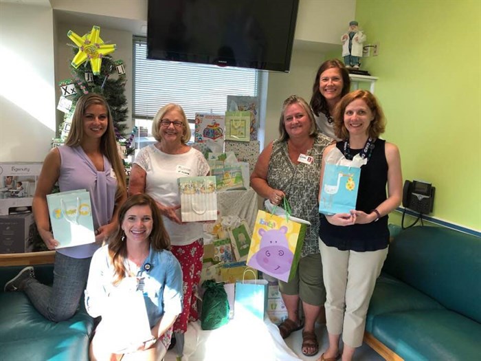 NICU Baby Shower