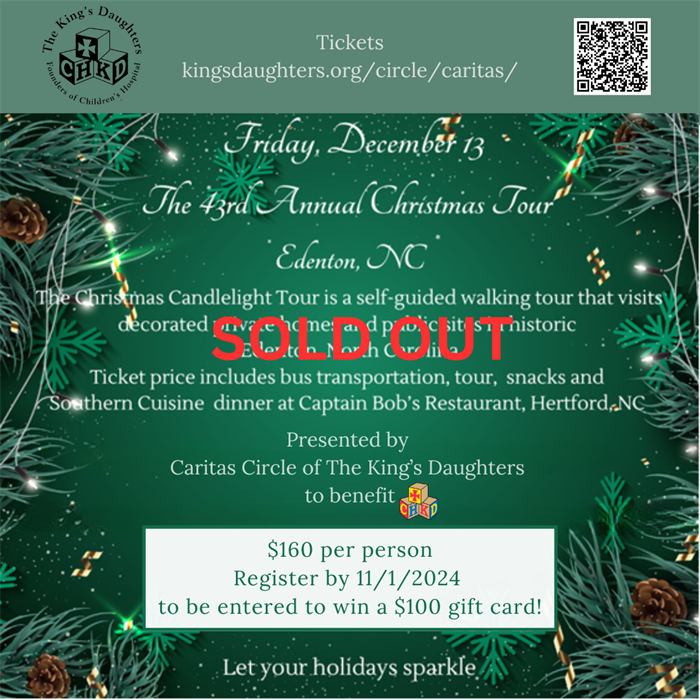 2024 EDENTON SOLD OUT