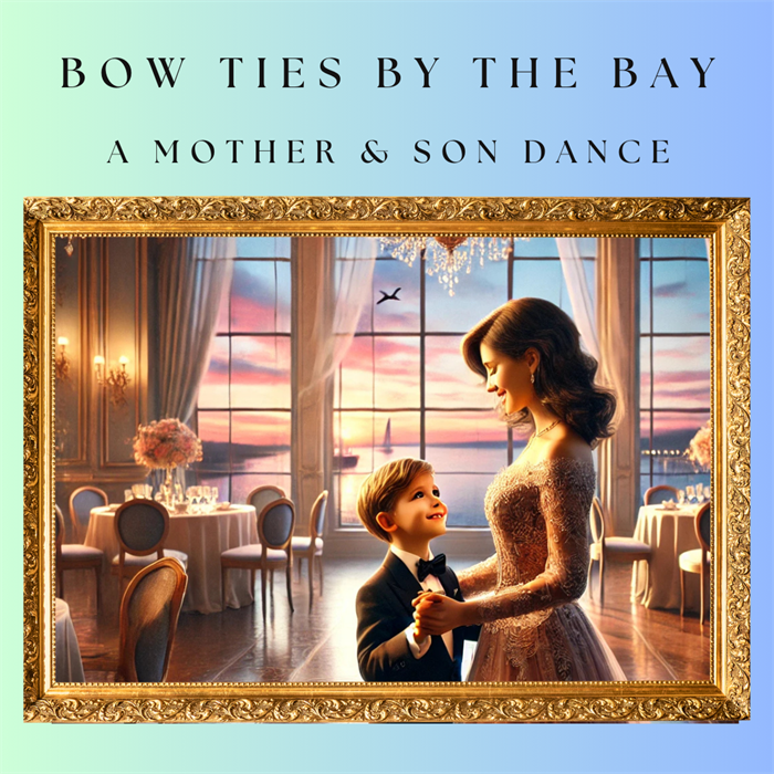 Bow Ties Sidebar Graphic