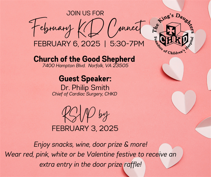 February KD Connect UPDATED